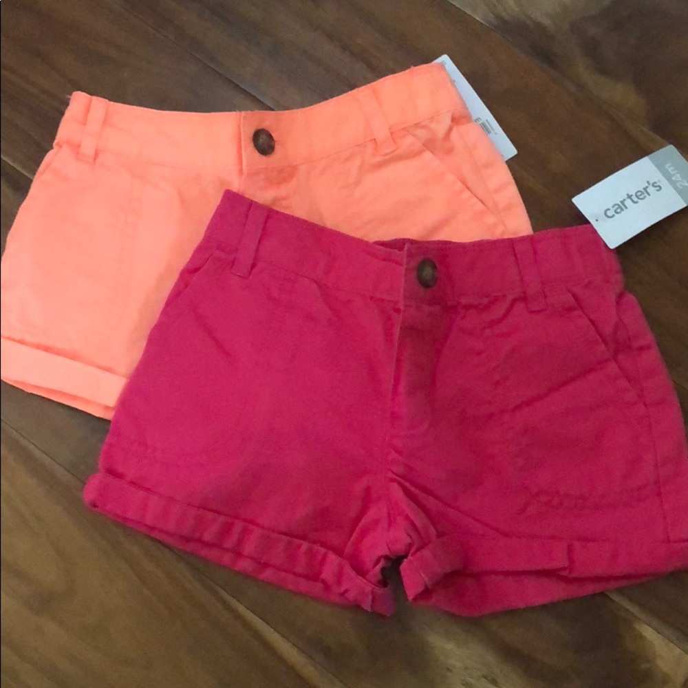 Lot of 2 shorts